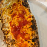Pulcinella 2 Comida