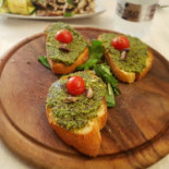 Pepe Rosa food