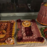 Controluce food