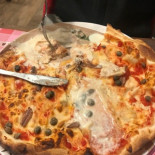 Pizza Co. food