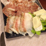 Vecchia Pirri food