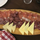 Corte Civa Agriturismo food