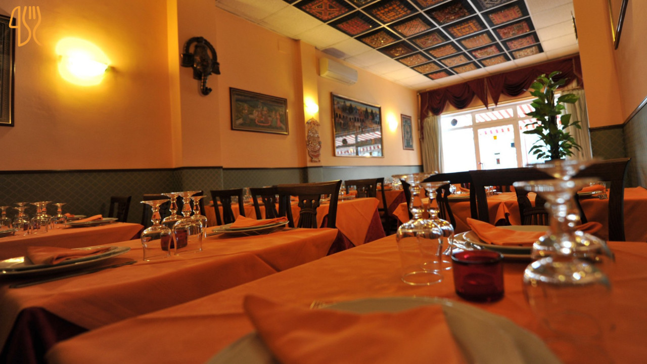 Himalaya Palace Nourriture