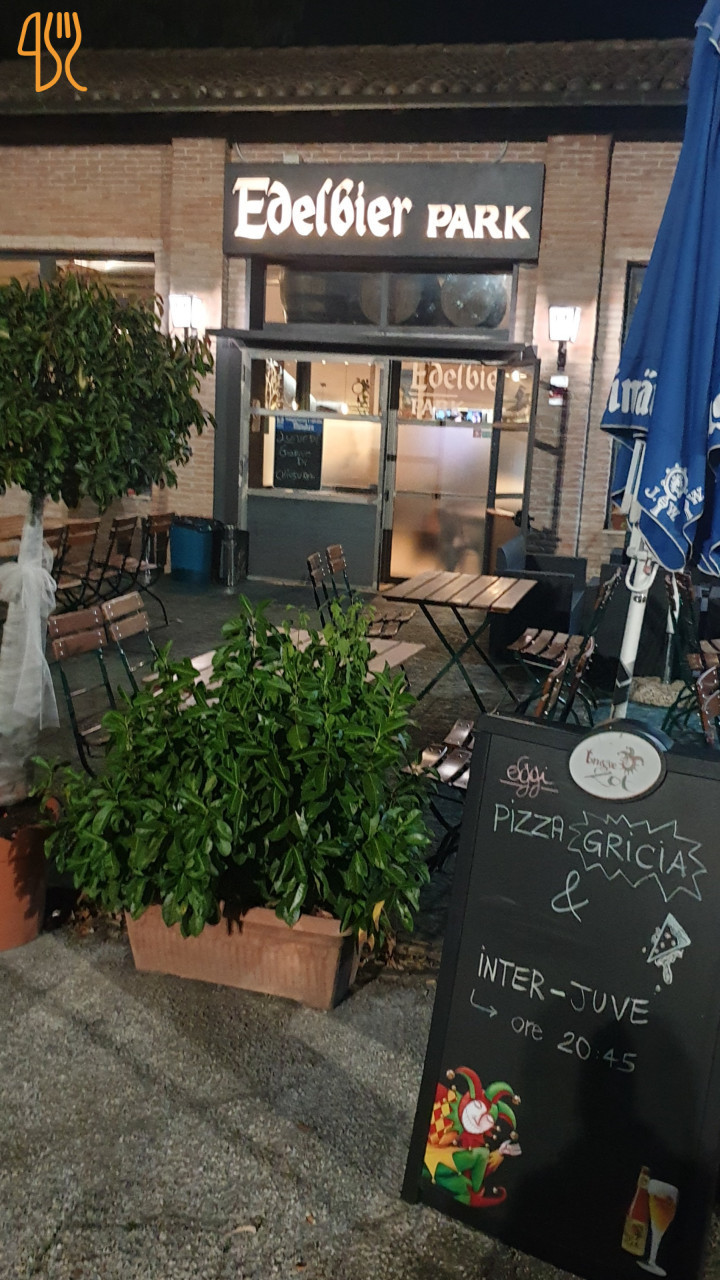 Edelbier Exterior