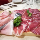 Trattoria Cavallucci Nourriture