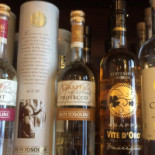 Millennium Cafe Tabacchi E Vini food