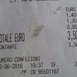 Focacceria Del Corso Carte