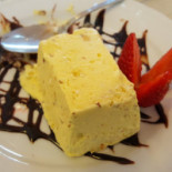 Trattoria El Sorbir Nourriture