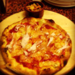 La Pergola Comida