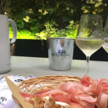 Serre Torrigiani In Piazzetta food