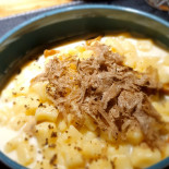 Malga Roncac Moena Nourriture