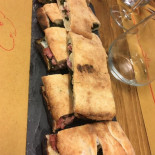 Civico Cinquanta Cinque Nourriture