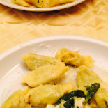 Trattoria L'angolo Nascosto food