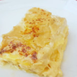 Malga Pusterle Nourriture