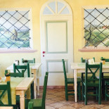 Il Rustichello Pinseria À l'intérieur
