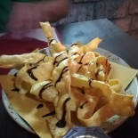 Il Braciere Comida