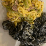 Dal Bolognes Nourriture