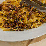 Dal Bolognes Nourriture