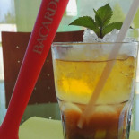 Tango Nourriture