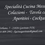 Kactus Café Nourriture