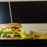 Kactus Café Nourriture
