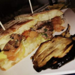 Vulcano Etna Pub Comida