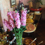 Osteria Del Fico Vecchio food