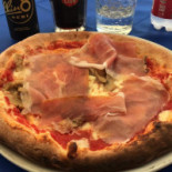 Pizzeria La Strambata Comida