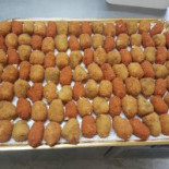 Pizza Tre food