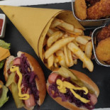O'sciá Food