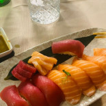 Taiyo The Art Of Sushi inside
