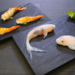 Sole D'oriente Comida