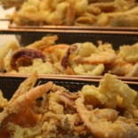 Crisfish Grottaferrata food