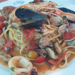Capo Colonna Nourriture
