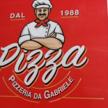 Pizzeria Da Gabriele food