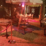 Soho Trani Restaurant E Lounge Bar food