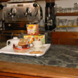 Il Panciolle À l'intérieur