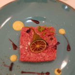 Silver Spuleti Comida