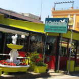 Il Gabbiano Extérieur
