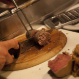 Bennigan's Pub Food