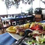 La Terrazza Comida