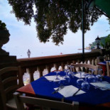 La Terrazza Comida