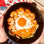 Shi's food