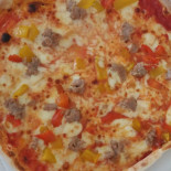 Pizza Sole Nourriture