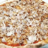 Pizza Calda Nourriture