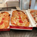 Pizzalonga Away Trebaseleghe Nourriture