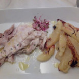 Trattoria Al Faro food