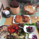 Ca' Dei Ricchi Comida