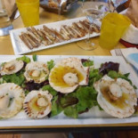 Osteria Toniolo food