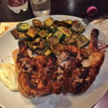 Work In Progress Pub Food